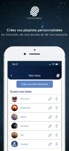 Game screenshot Mental Waves app hack