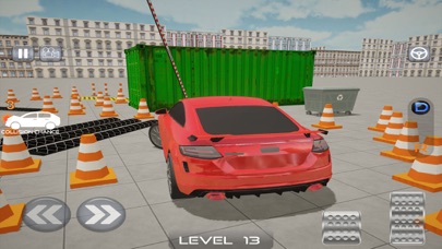 Car Parking Fun: Driving Test Screenshot