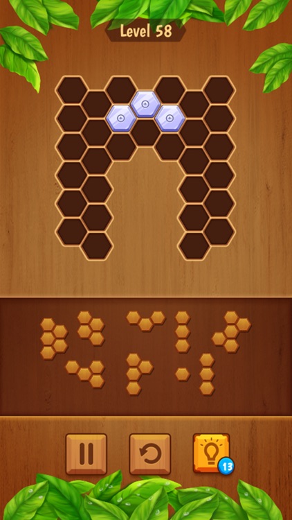 Block Hexa Classic screenshot-4