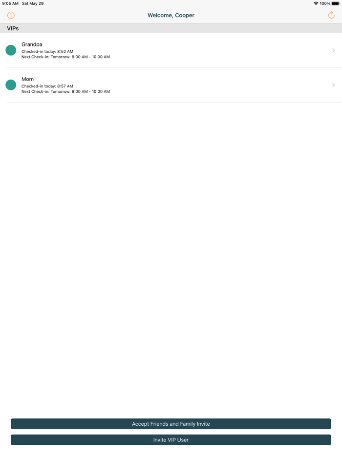 Im Good - Friends and Family