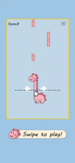 Game screenshot I am a Dino - Am i cute? apk