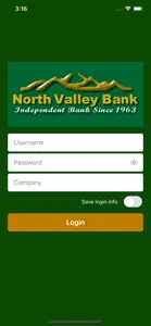 NVBank mRDC screenshot #1 for iPhone