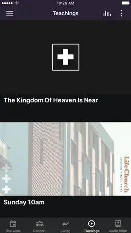 Game screenshot LIFECHURCH-STL apk