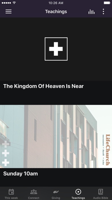 LIFECHURCH-STL Screenshot