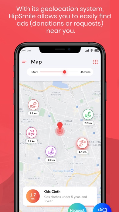 HipSmile Screenshot