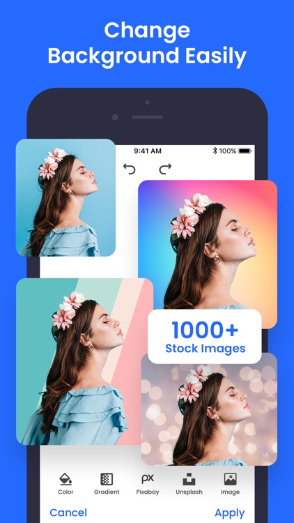 Background Remover: Pic Cutout