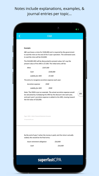 SuperfastCPA Screenshot