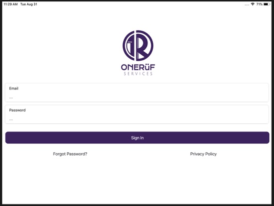 Screenshot #4 pour ONERüF