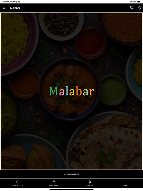 Screenshot #5 pour Malabar Indian