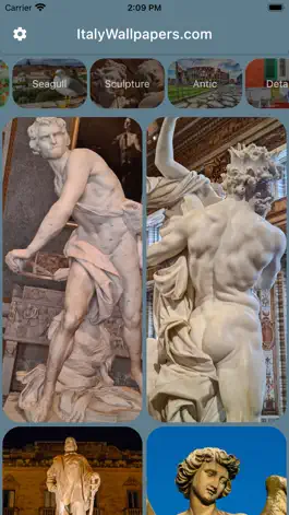 Game screenshot Italy Wallpapers apk