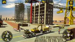 Game screenshot Construction Driving Simulator apk