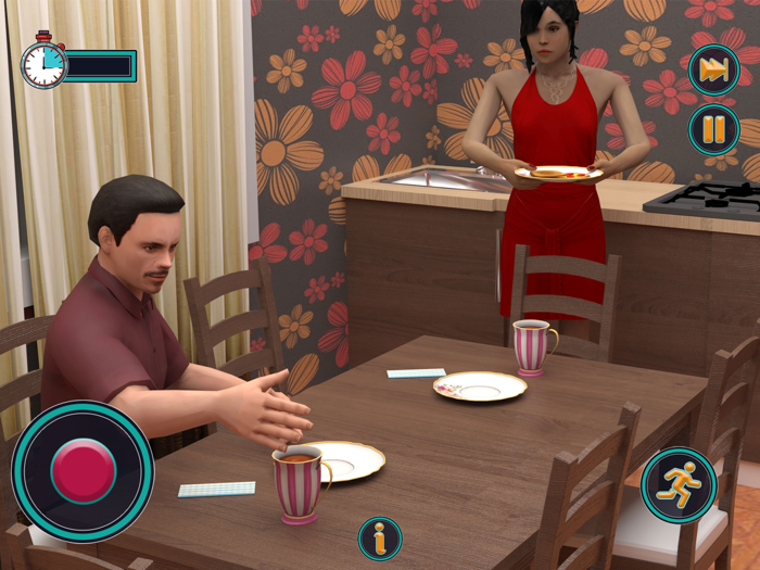 Tattoo Body Design-Ink Art Sim