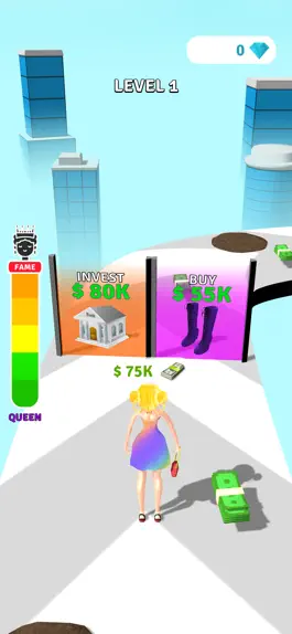 Game screenshot Trade or Fame apk