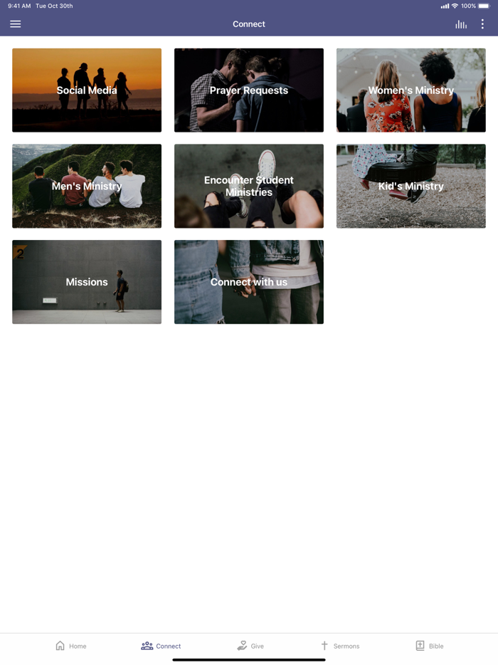 Encounter Church Napa