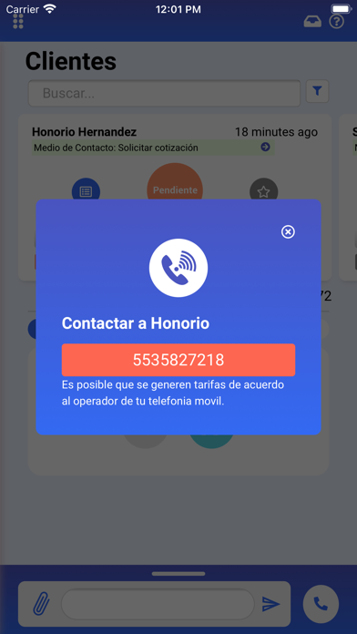 Mi Koomkin Screenshot