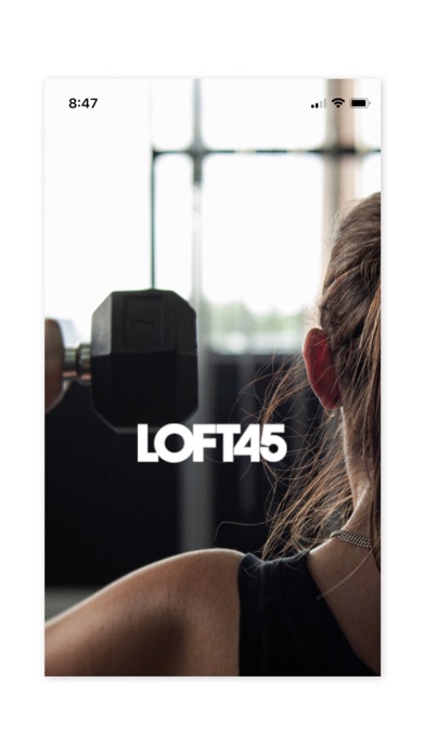 LOFT45 Screenshot