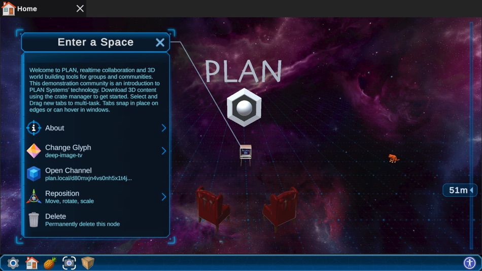 #1. PLAN 3D (iOS) 由: PLAN Systems