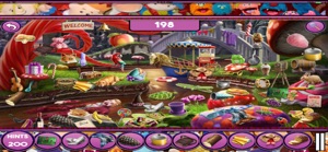 Hidden Objects:Puppet Mystery screenshot #3 for iPhone