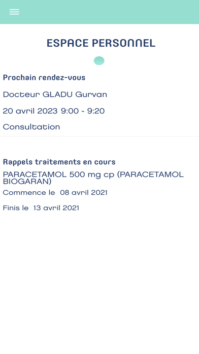 Screenshot #2 pour Medicinae