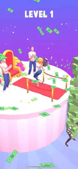 Game screenshot Money Cake apk
