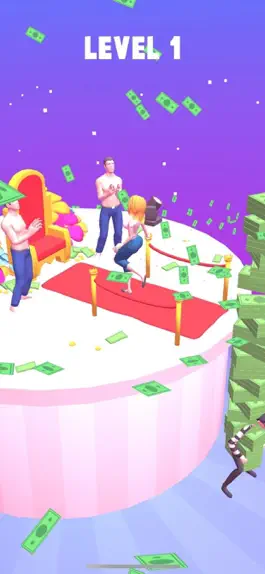 Game screenshot Money Cake apk
