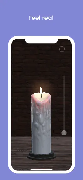 Game screenshot Candle App‎ apk