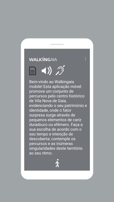 WALKINGAIA Screenshot