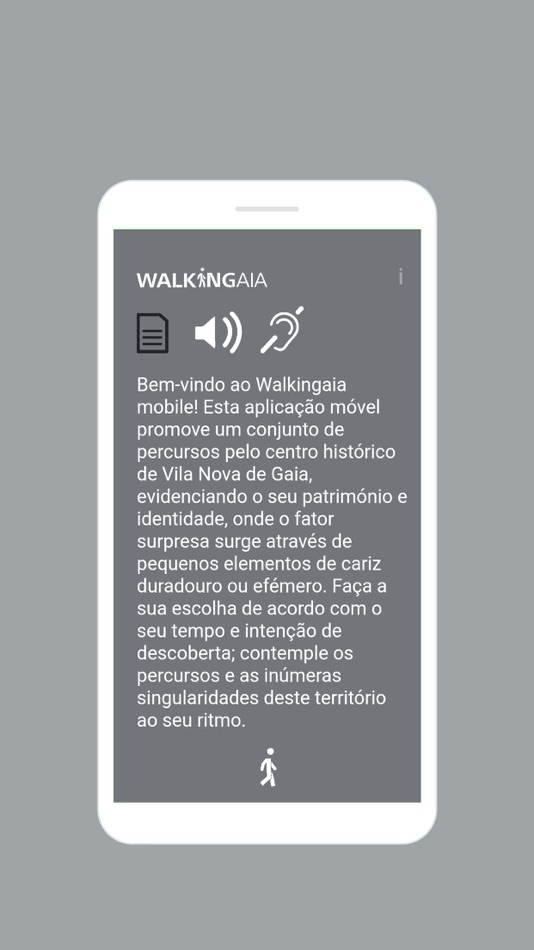 #2. WALKINGAIA (iOS) 由: Nav4D
