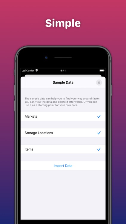 Stockery screenshot-4