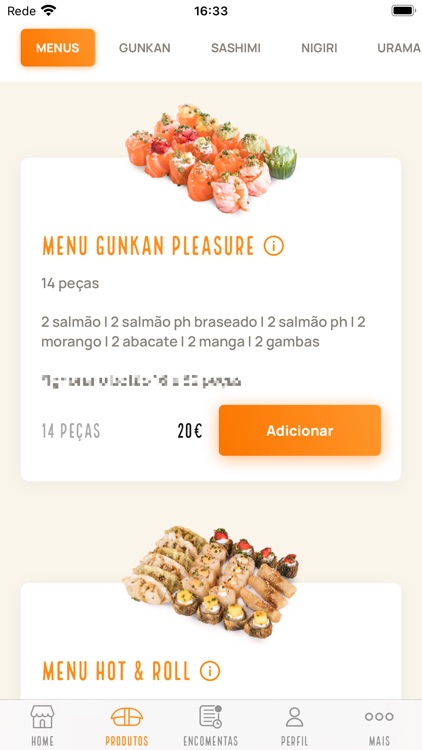 Sushi at Home screenshot-3