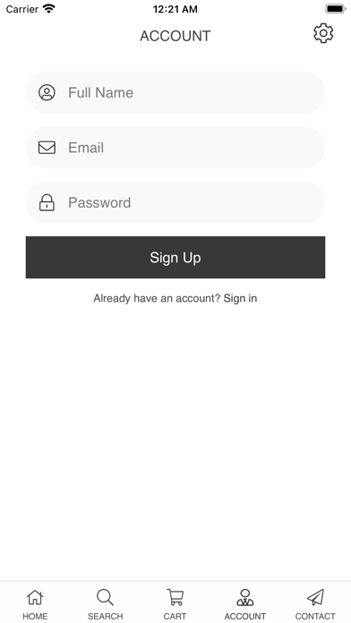 Bariart Screenshot