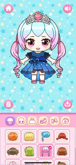 Game screenshot Нарядите принцессу apk