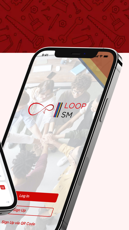 #2. Loop SM - Subur Makmur Message (iOS) 由: Harry Budiman