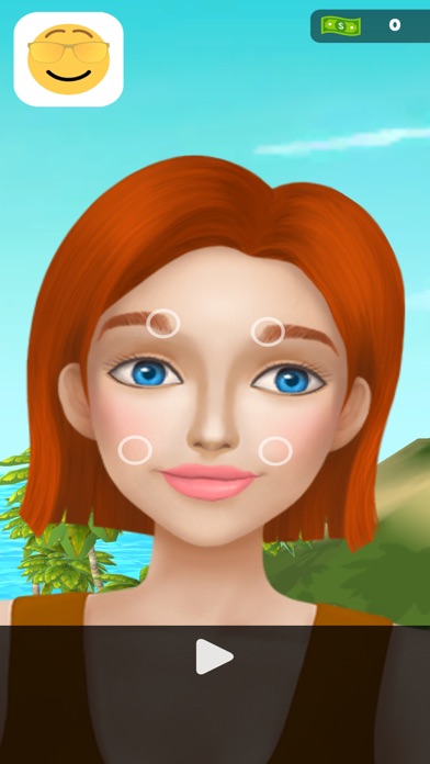 Selfie Master 3D! Screenshot