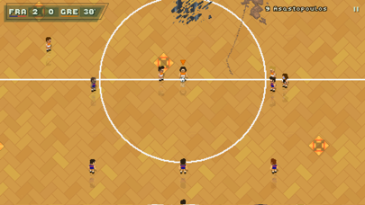 Super Arcade Football Screenshot