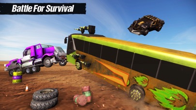 Bus Demolition Derby Screenshot