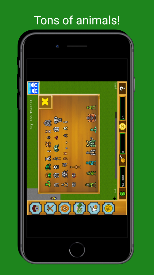 #1. Online Zoo Builder (iOS) 由: Drennan Software LLC