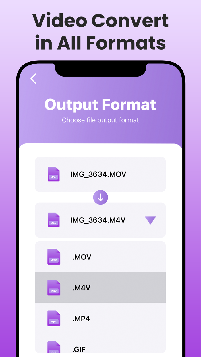 Media Converter - All Formats