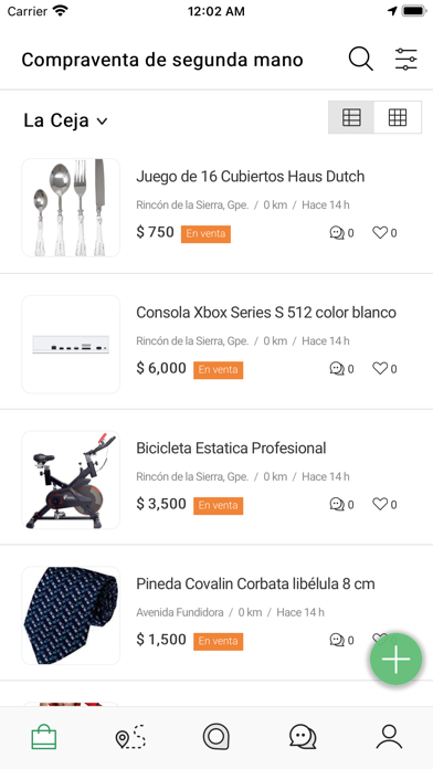 Umarket Screenshot