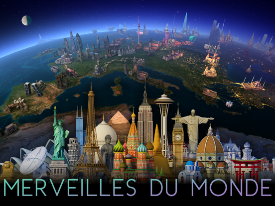 Screenshot #4 pour Terre 3D - Atlas du Monde