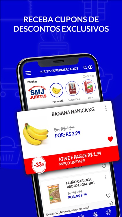 Supermercado Juritis