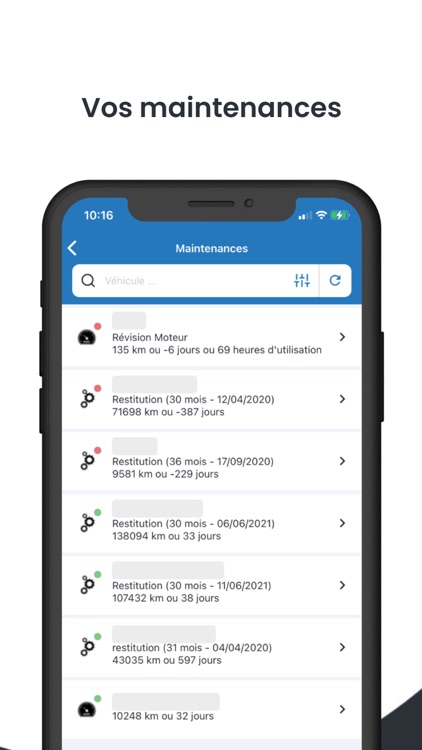 Hermes Fleet Mobile screenshot-4