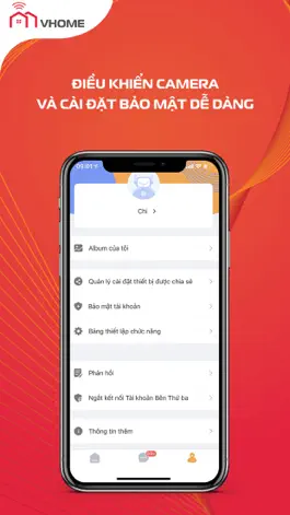 Game screenshot VHome - Viettel SmartHome hack