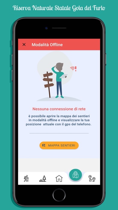 Riserva Gola del Furlo Screenshot