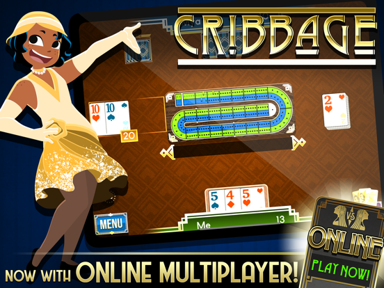 Screenshot #4 pour Cribbage Royale