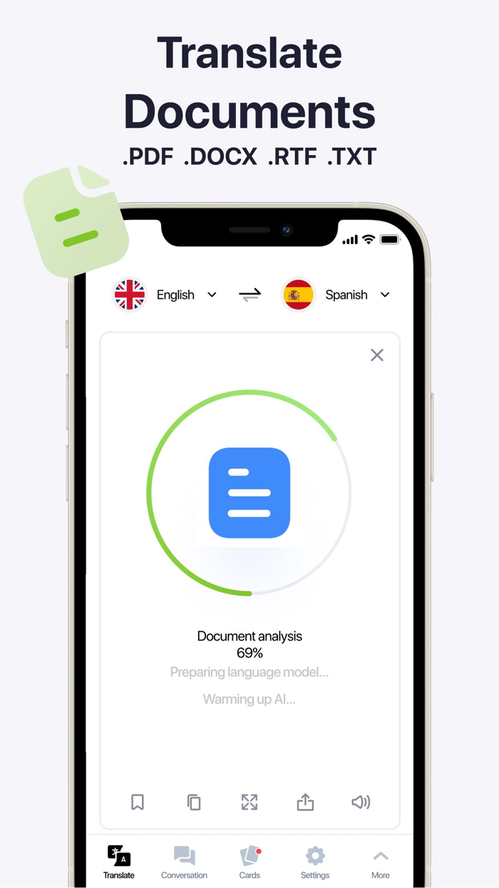 Lingvanex Language Translator