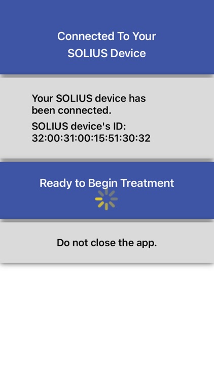 SOLIUS Trials screenshot-4