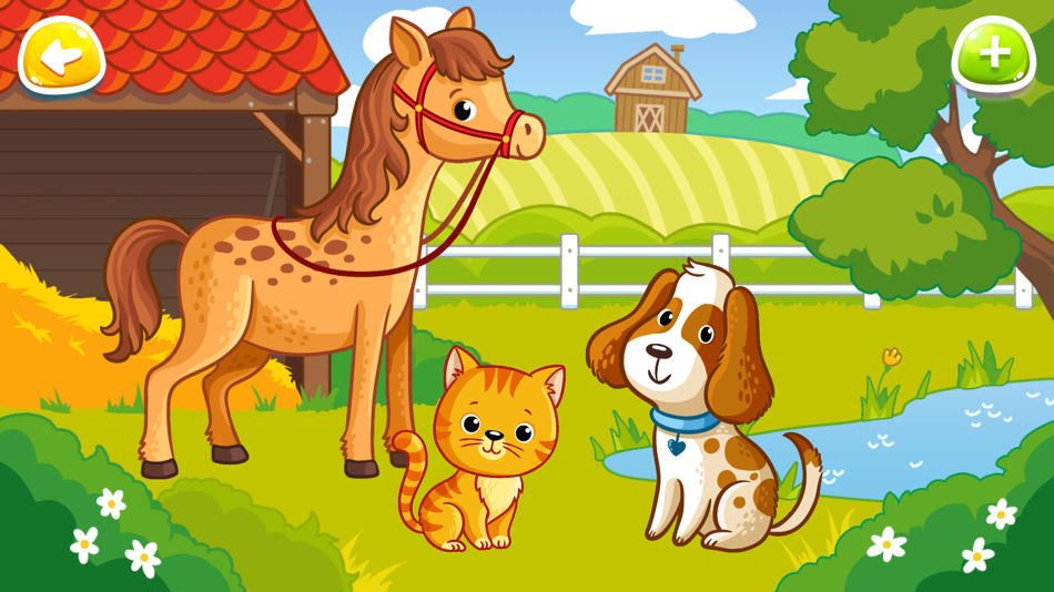 #8. Wonder Surprise - play & learn (iOS) 由: Barys Siamionau