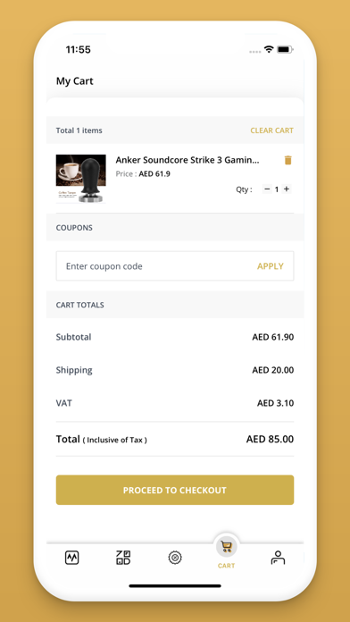 7MD Store Screenshot