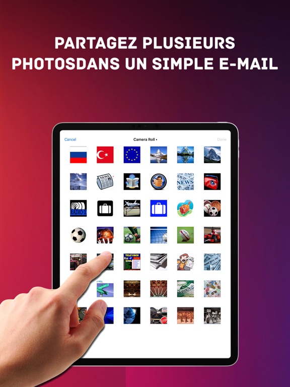 Screenshot #5 pour Photo Sharing